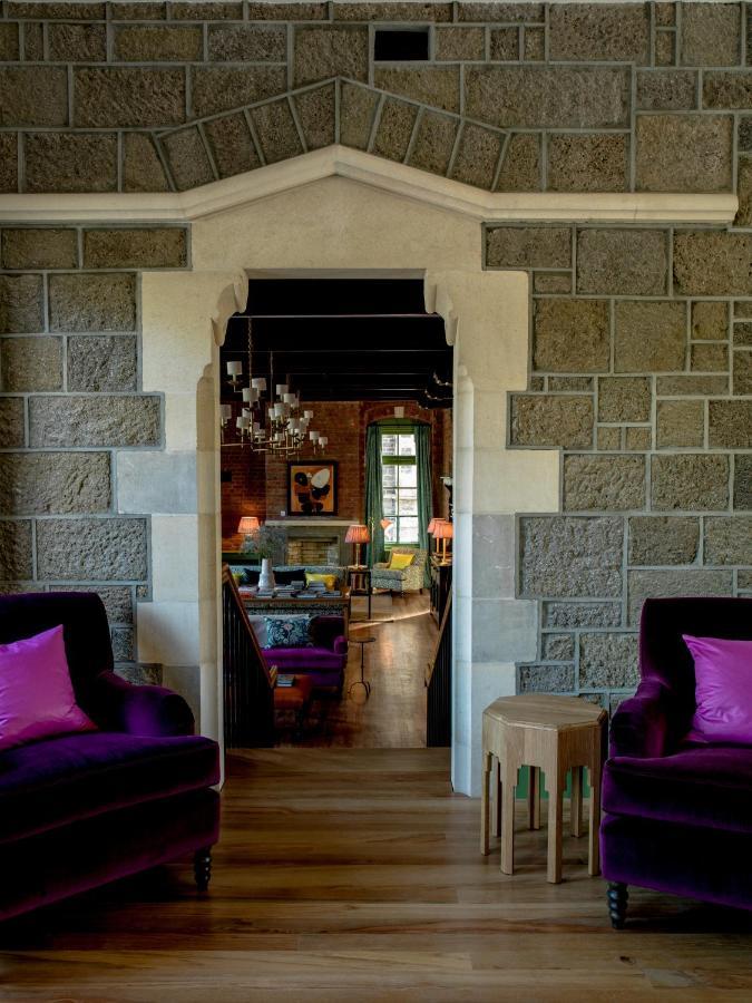 The Observatory Hotel Крайстчерч Екстер'єр фото Interior of the house