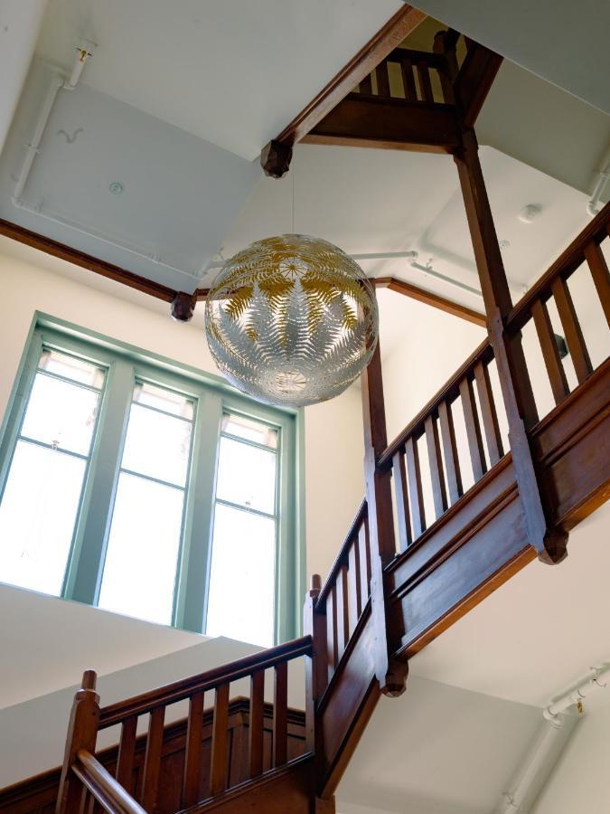 The Observatory Hotel Крайстчерч Екстер'єр фото The staircase