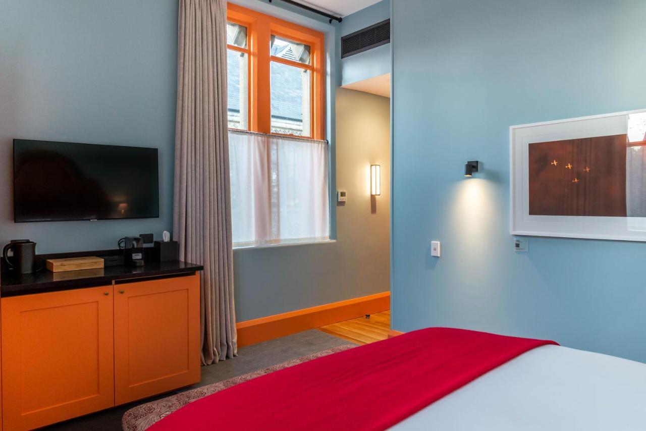 The Observatory Hotel Крайстчерч Екстер'єр фото A room at the Hotel 57